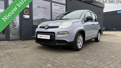 Occasion Fiat Panda 69 PK (50 kW) 2023 Grijs Hatchback