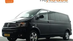 Zwart Gebruikt 2013 VW T5 Highline Van | € 14.900 (Eerlijke prijs)