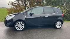 Gebruikt 2010 Opel Meriva Cosmo MPV | € 5.250 (Eerlijke prijs)
