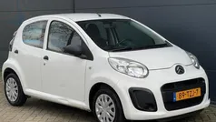 Wit Gebruikt 2012 Citroën C1 Attraction Hatchback | € 3.445 (Eerlijke prijs)