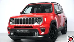 Rood Gebruikt 2019 Jeep Renegade Limited SUV | € 20.945 (Eerlijke prijs)