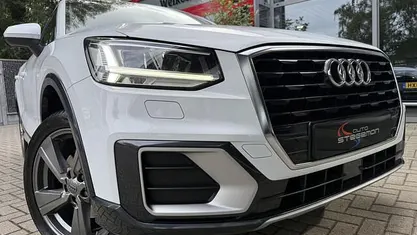 Occasion Audi Q2 Premium 116 PK (85 kW) 2018 Wit SUV
