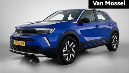 Blauw Gebruikt 2023 Opel Mokka-e Elegance SUV | € 19.940 (Eerlijke prijs)