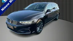 Zwart Gebruikt 2020 VW Passat Business Sedan | € 20.850 (Eerlijke prijs)