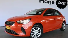 Gebruikt 2020 Opel Corsa Edition Hatchback | € 9.940 (Eerlijke prijs)