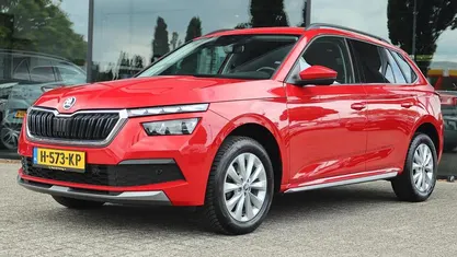 Gebruikt 2020 Skoda Kamiq Business Line SUV | € 13.950 (Super prijs)