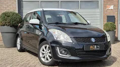 Zwart Gebruikt 2014 Suzuki Swift Hatchback | € 6.900 (Eerlijke prijs)