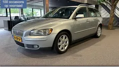 Grijs Gebruikt 2006 Volvo V50 Summum Stationwagen | € 4.990 (Eerlijke prijs)
