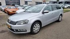 Grijs Gebruikt 2012 VW Passat Stationwagen | € 3.999 (Goede deal)