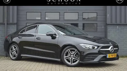 Occasion 2019 Mercedes CLA180 Business Sedan | € 28.950 (Eerlijke prijs)