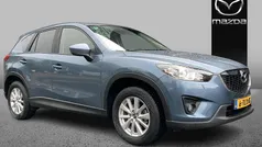 Blauw Gebruikt 2014 Mazda CX-5 Sky SUV | € 15.895 (Eerlijke prijs)