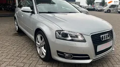 Grijs Gebruikt 2013 Audi A3 Sportback Hatchback | € 10.940 (Eerlijke prijs)