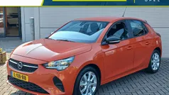 Oranje Gebruikt 2021 Opel Corsa Edition Hatchback | € 13.935 (Eerlijke prijs)