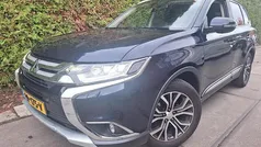 Blauw Gebruikt 2018 Mitsubishi Outlander SUV | € 12.900 (Eerlijke prijs)