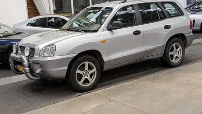 Occasion Hyundai Santa Fe 146 PK (107 kW) 2006 Grijs SUV