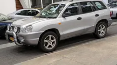 Gebruikt 2006 Hyundai Santa Fe SUV | € 2.744 (Eerlijke prijs)