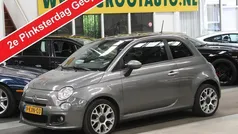 Grijs Gebruikt 2013 Fiat 500S Hatchback | € 5.444 (Goede deal)