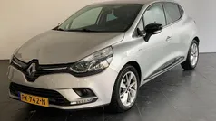 Grijs Gebruikt 2017 Renault Clio IV LIMITED Hatchback | € 11.245 (Eerlijke prijs)