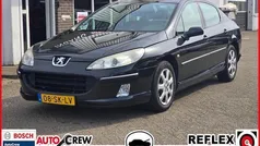 Zwart Gebruikt 2006 Peugeot 407 Sedan | € 1.450 (Eerlijke prijs)