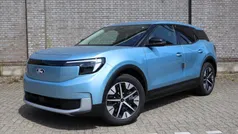Artic blue Nieuw 2024 Ford Explorer Extended Range SUV | € 43.850 (Goede deal)