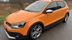Oranje Gebruikt 2011 VW Polo Cross Hatchback | € 6.250 (Eerlijke prijs)