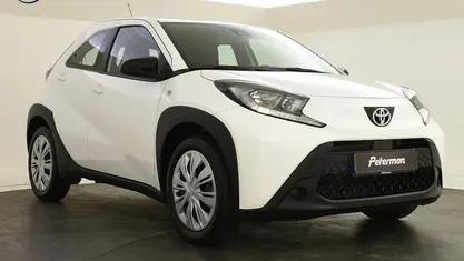 Gebruikt 2024 Toyota Aygo X Play SUV | € 16.399 (Goede deal)