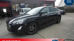 Zwart Gebruikt 2020 Ford Focus Business Edition Hatchback | € 13.950 (Eerlijke prijs)