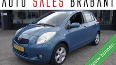 Gebruikt 2007 Toyota Yaris Luna Hatchback | € 4.390 (Eerlijke prijs)