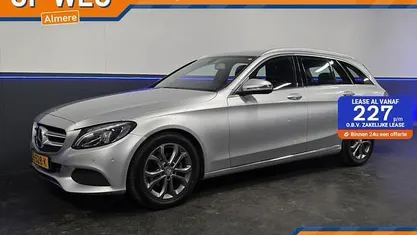 Occasion Mercedes C180 Prestige 156 PK (114 kW) 2015 Stationwagen