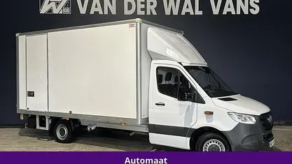 Gebruikt 2021 Mercedes Sprinter Van | € 34.900 (Eerlijke prijs)
