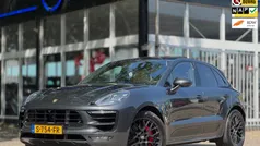 Grijs Gebruikt 2017 Porsche Macan Chrono SUV | € 38.250 (Eerlijke prijs)