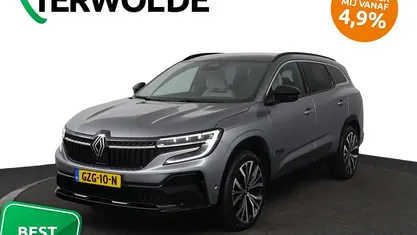 Grijs Occasion 2025 Renault Espace Iconic MPV | € 43.840 (Eerlijke prijs)