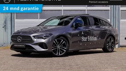 Occasion Mercedes CLA180 Shooting Brake Luxury 136 PK (100 kW) 2024 Stationwagen