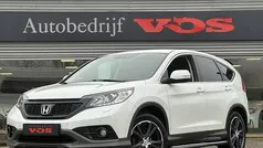 Gebruikt 2014 Honda CR-V Black Edition SUV | € 14.900 (Eerlijke prijs)