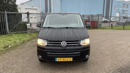 Overige Occasion 2013 VW T5 Comfortline Van | € 9.750 (Eerlijke prijs)