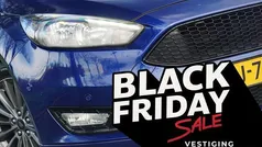 Blauw Gebruikt 2018 Ford Focus ST-Line Stationwagen | € 8.425 (Eerlijke prijs)