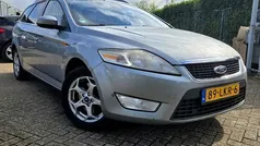 Grijs, metallic lak Gebruikt 2010 Ford Mondeo Limited Stationwagen | € 2.999 (Eerlijke prijs)
