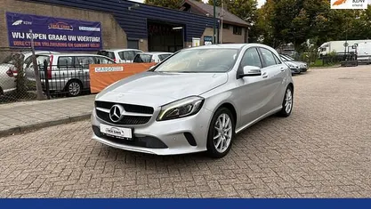 Occasion Mercedes A180 Prestige 123 PK (90 kW) 2016 Hatchback