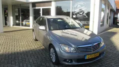 Mercedes C200