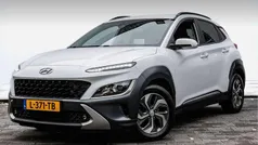 Wit Gebruikt 2021 Hyundai Kona SUV | € 17.950 (Eerlijke prijs)