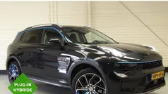 Zwart Gebruikt 2022 Lynk & Co 01 SUV | € 24.945 (Eerlijke prijs)