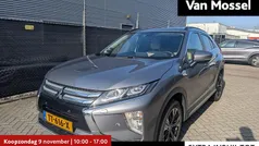 Gebruikt 2018 Mitsubishi Eclipse Cross Edition SUV | € 16.945 (Eerlijke prijs)