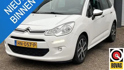 Occasion Citroën C3 PureTech 82 PK (60 kW) 2015 Hatchback