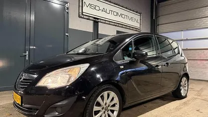 Occasion Opel Meriva Cosmo 120 PK (88 kW) 2010 Zwart MPV