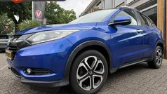 Blauw Gebruikt 2018 Honda HR-V Executive SUV | € 19.900 (Eerlijke prijs)