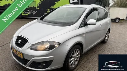 Occasion Seat Altea XL Ecomotive 105 PK (77 kW) 2013 Grijs MPV