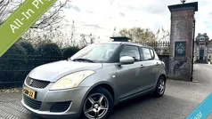 Gebruikt 2011 Suzuki Swift Exclusive Hatchback | € 4.999 (Goede deal)