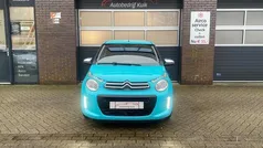 Groen Gebruikt 2016 Citroën C1 SELECTION Hatchback | € 7.150 (Goede deal)