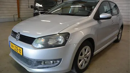 Occasion VW Polo Comfortline 75 PK (55 kW) 2010 Grijs Hatchback