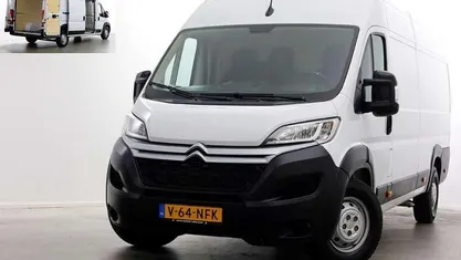 Occasion Citroën Jumper 165 PK (121 kW) 2024 Wit MPV
